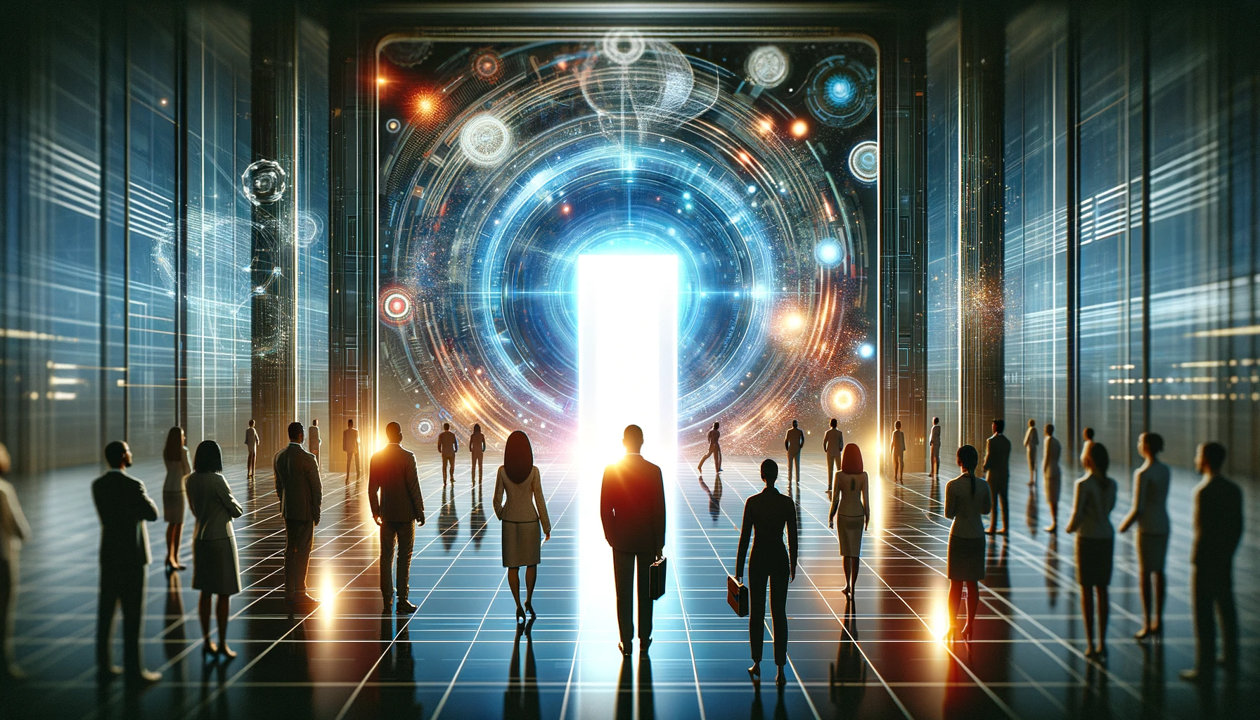 Inicie su Viaje Tecnológico con Nosotros